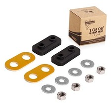 Golf Push Cart Umbrella Holder 160 Degree Rotation - Universal fit for Most