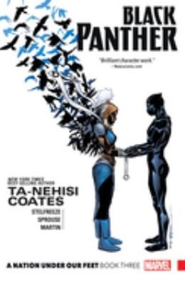 Black Panther: A Nation Under Our Feet Book 3 Jonathan, Marvel Va