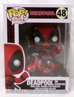 Funko Pop! 48 Deadpool On Scooter Rides Marvel Vinyl Figure New 2018