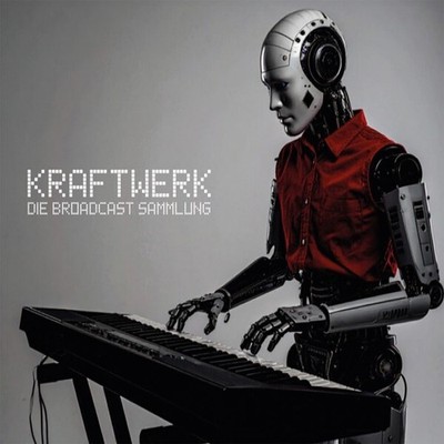 Kraftwerk Die Broadcast Sammlung (CD) Box Set