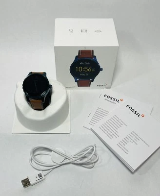 Fossil Q Marshal Gen 2 Smart Watches for Sale - Shop New & Used