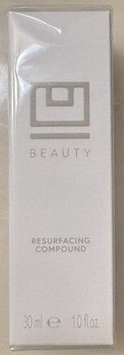 U Beauty Resurfacing Compound 30 mL / 1 fl oz