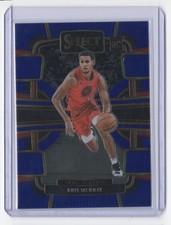 2023-24 Panini Select Kris Murray Rookie Portland Trail Blazers #91