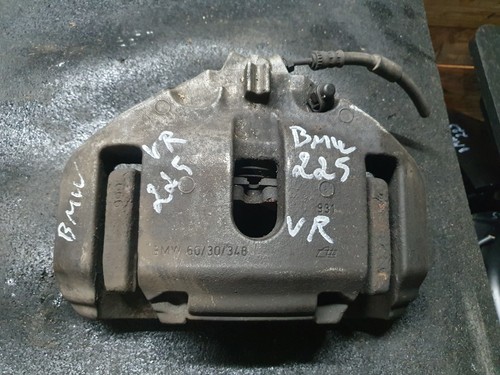 225* BMW 530 XD Facelift F11 F10 Bremssattel Bremsträger vorne Rechts 60/30/348