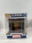 Funko POP! Marvel Deluxe PX Hall of Armor Iron Man Model 4 #1036