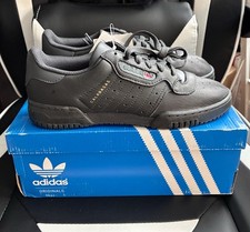 adidas gazelle silver green womens ADIDAS YEEZY POWERPHASE “CALABASAS GREY” – VDTX main image 0
