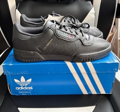 Adidas Yeezy Powerphase Calabasas Core Black Size 6