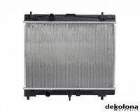 WasserküHler FüR Toyota Yaris 1.0 Vvt-I 1.3 4WD Gpl 05-20