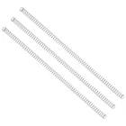 Springs for Extended Mag for Taurus TX22 - 0.6mm x 10mm x 305mm (3)
