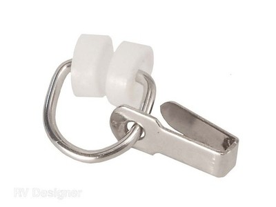 American Motorhome RV Sliding Curtain Carriers A109