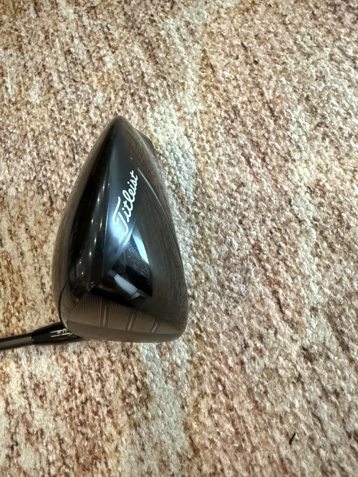 Controlador Titleist TSR2 (izquierdo) 11.0 (dos ejes incluidos y cubierta de cabeza) Foto 3 de 4