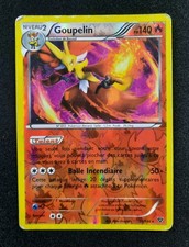 Carte Pokémon : Goupelin Holo Reverse 2014 XY Base Set 26/146 PL 🇲🇫