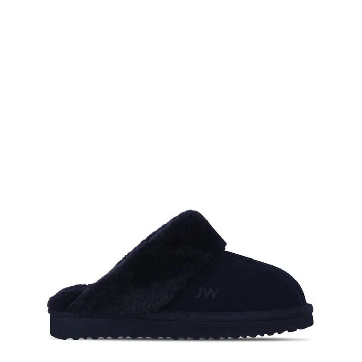 Jack Wills Womens Mule Slippers Mules - Image 3 of 3