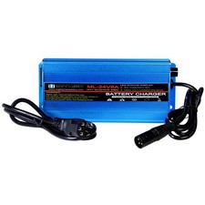 Mighty Max 24 Volt 8 Amp Wheelchair Battery Charger
