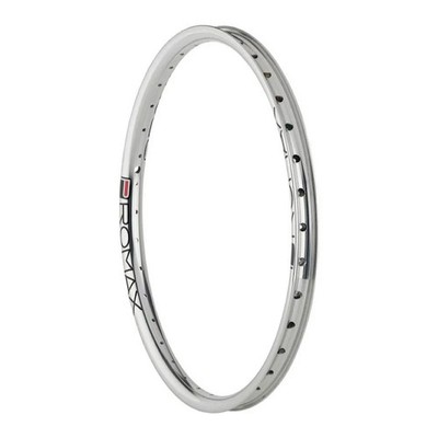 Promax RMV Rim - 20'' - 36H - Clincher - Silver - Pro - 1.75 - Disc - BMX - Race