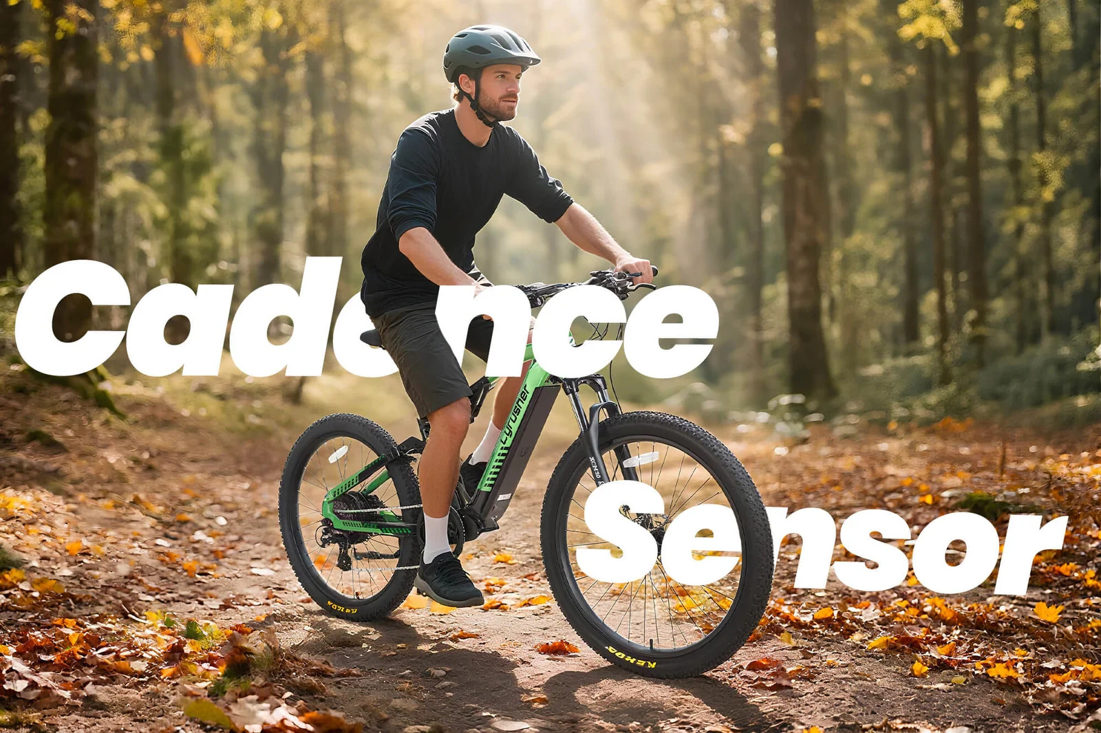 Cyrusher Flex bicicletta elettrica LG 48V/15AH 27,5 pollici e-city mountain bike elettrica foto 5