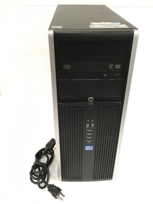 HP 8300 Elite CMT Tower Computer i7-3770 3.40GHz 8GB DDR3 FREE SHIPPING NO HDD