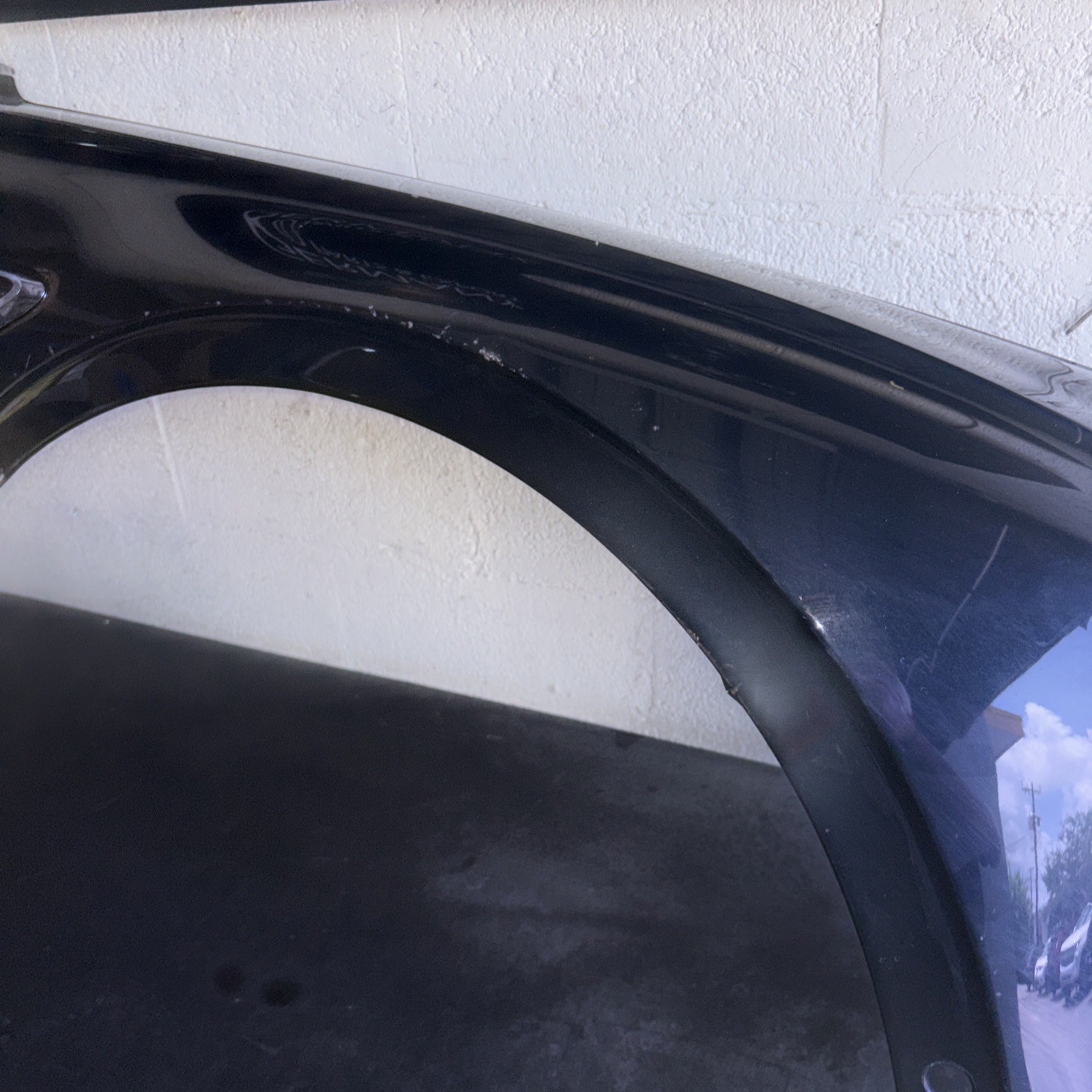 Bentley Continental GT 2016-2018 FRONT+RIGHT Fender