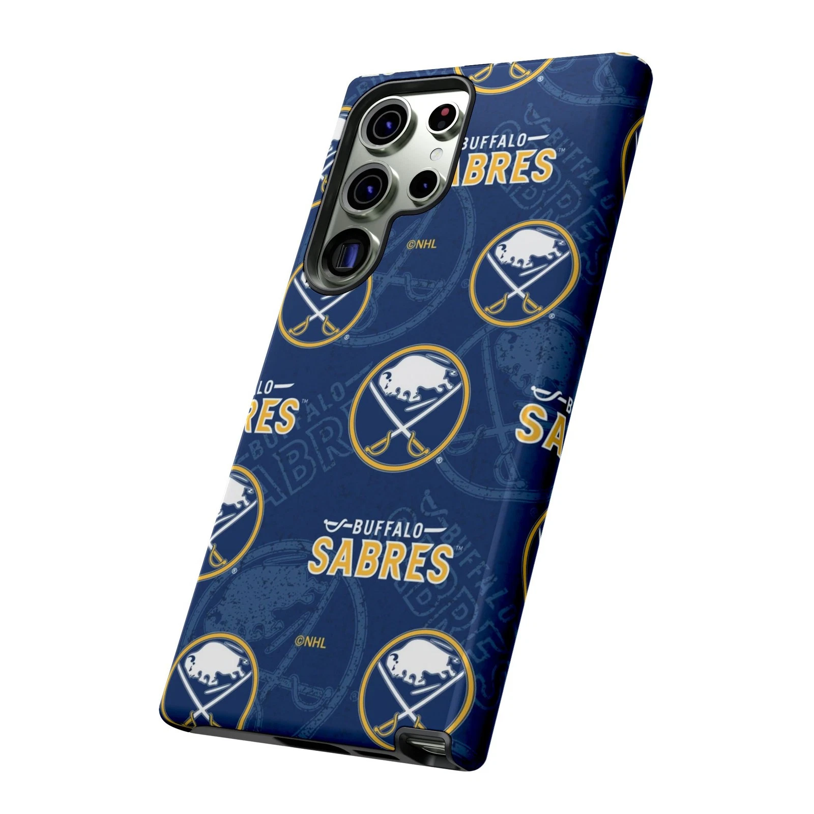 Buffalo Sabres Apple iPhone Cases