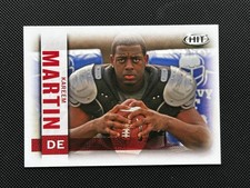 2014 SAGE HIT #42 Kareem Martin Arizona Cardinals North Carolina Tar Heels