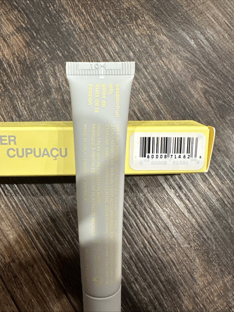 Rhode Peptide Lip Treatment in Passionfruit Jelly -New In