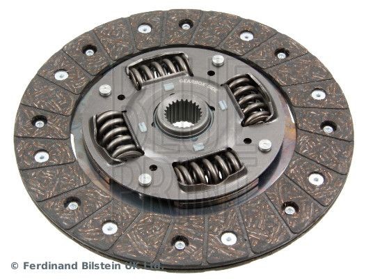 Blueprint ADS73122 Clutch Disc Fits Subaru Forester Impreza Legacy Outback XV