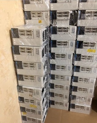 express delivery   Servo Drive MR-J2S-10A Refurbished #tp