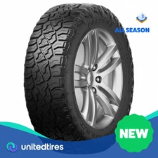 New 295/60R20 Fortune Tormenta R/T FSR309 126/123Q