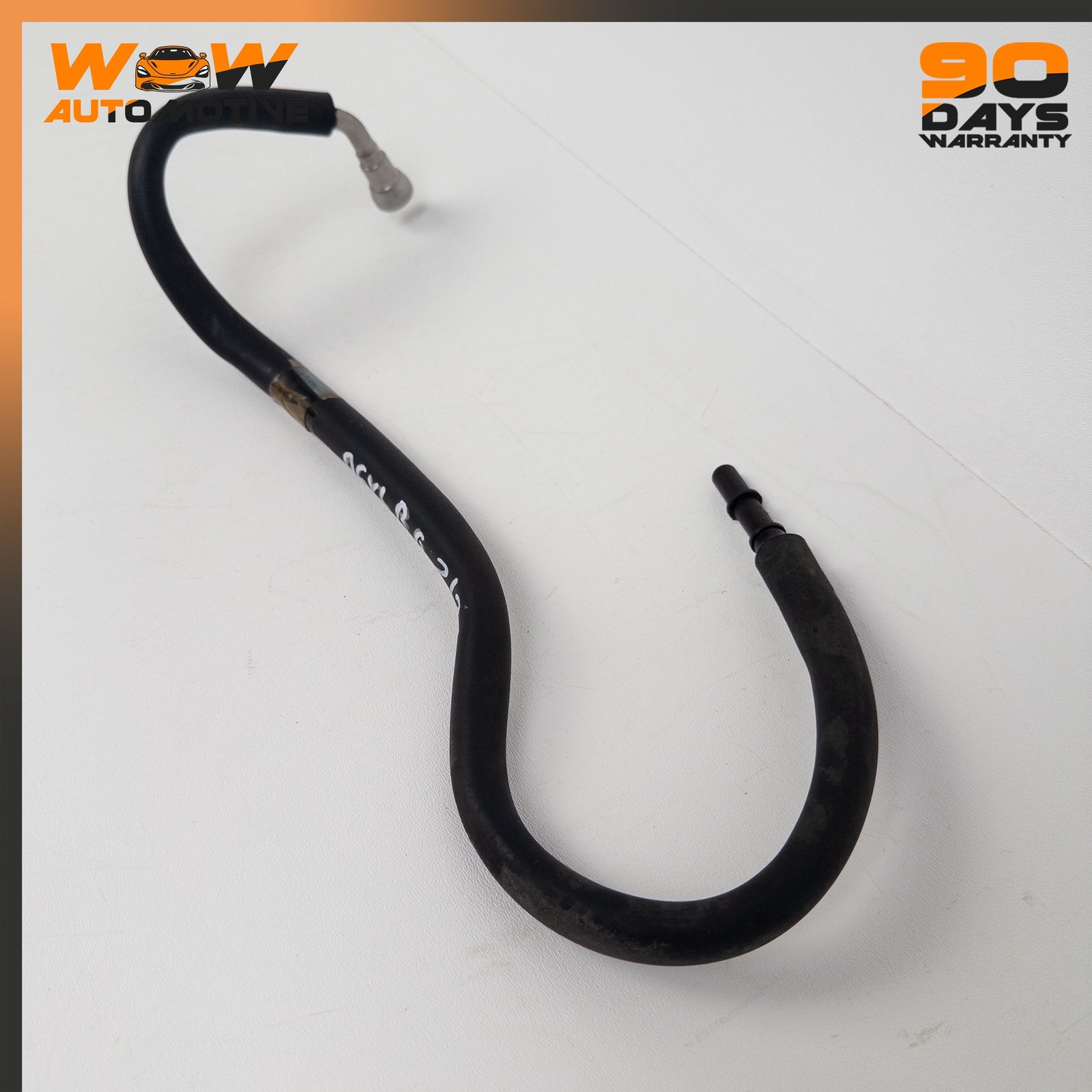 04-13 CADILLAC XLR CORVETTE C6 FUEL PUMP FEED LINE GAS TANK SUPPLY HOSE OEM