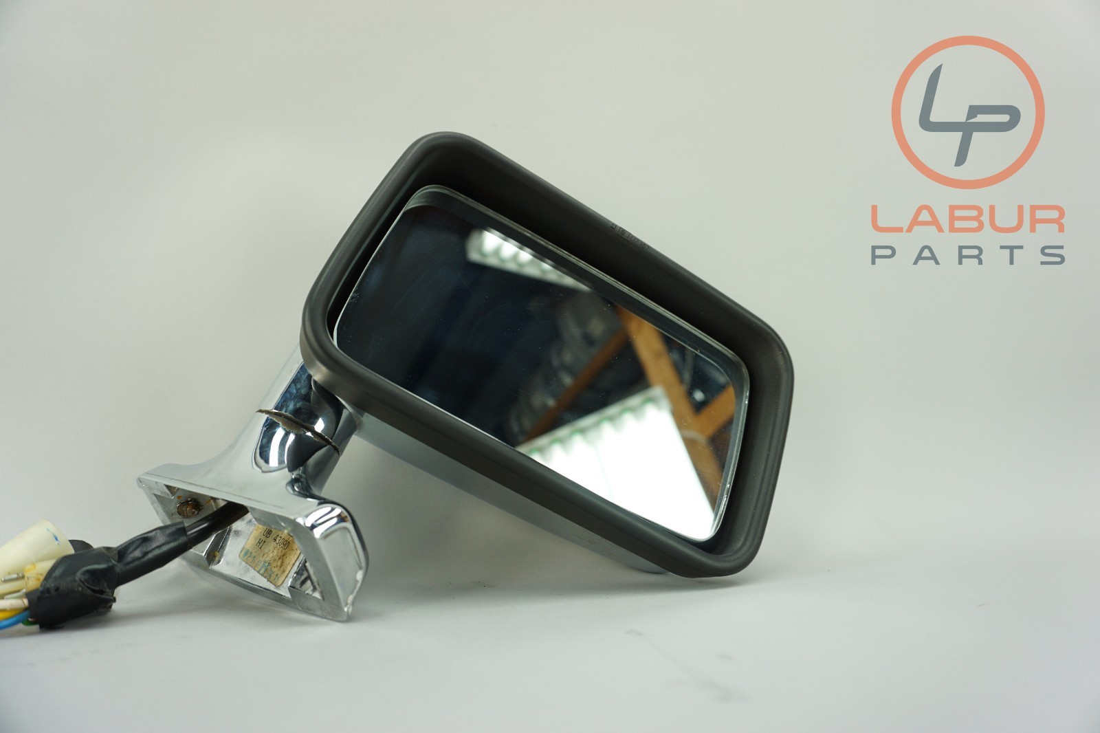 Rolls-Royce Silver Spirit 1981-1984 Front Right Interior rearview mirror