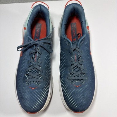 Hoka One One Mens Rincon 3 Mountain Spring Summer Song Running Shoes Size 10.5 D Size 11 - Hoka One One HOKA Rincon 3 Mountain Spring Summer  main image 2