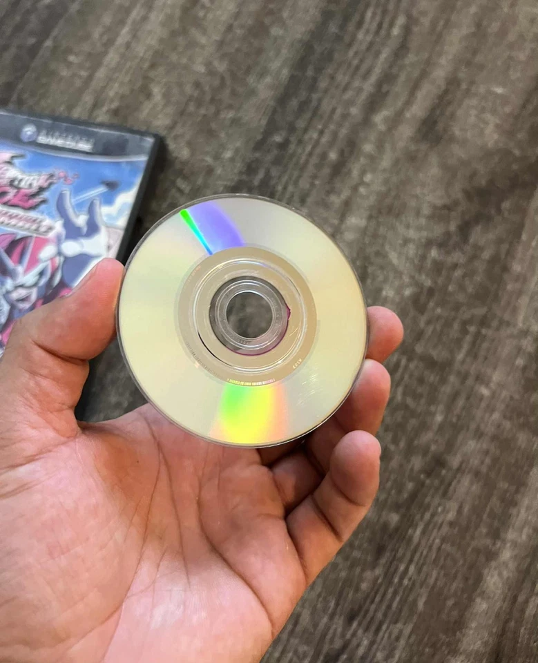 Viewtiful Joe: Red Hot Rumble (Nintendo GameCube, 2005) No Manual! Tested & Work - Image 4 of 4