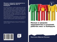Moustapha Ibrahim Mahamat | Malye I Srednie Predpriqtiq I Sozdanie Rabochih...