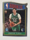 Cooper Flagg SP Rookie Die Cut 2025-26 Bowman Chrome #RY-1 NBA ROY & Mavs Star