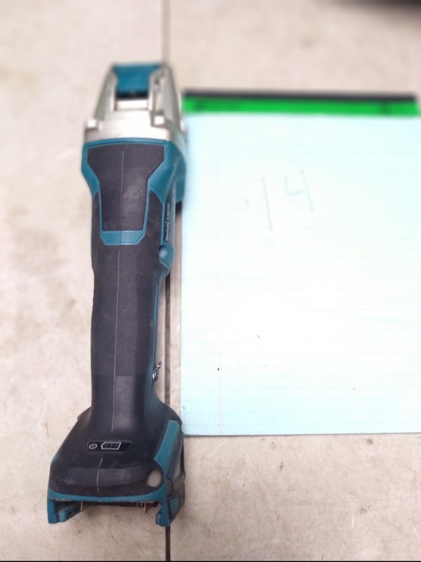 Makita XAG26Z 18V Brushless Paddle Switch  Tool Only