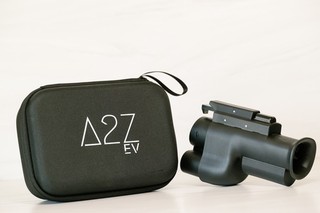 A2Z EV Typhoon Pro NACS to CCS1 Adapter Compatible with Tesla Superchargers