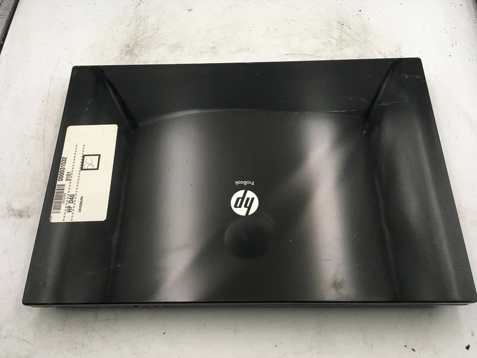 HP PROBOOK 4510S - BOOTS TO BIOS - INTEL CELERON 900 - 2GB RAM - 15" - READ - BB - Image 4 of 4