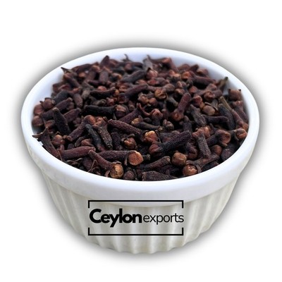 Premium Ceylon Nelken ganze Nelken Gewürz aus Sri Lanka frisch & aromatisch