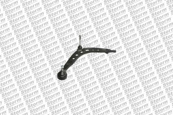 Bras de suspension avant droit BMW E36 triangle de direction avant droit Série 3 1990-1998