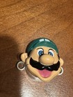 Vintage 1989 Nintendo Luigi Bow Biter — photo 1