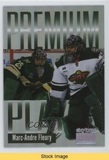2023-24 Skybox Metal Universe Premium Player Marc-Andre Fleury #27PP READ 0kr0