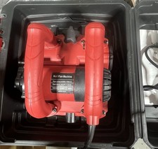 1600W Concrete floor / self-vacuum wall  planer  Electric