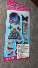 ek success disney stickers- Disney Sparkle Princess 