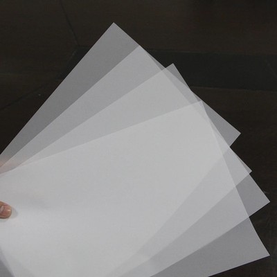 A3 DTF Heat Transfer Pet Film for DTF Ink Paper Film DTF Printer 100pcs