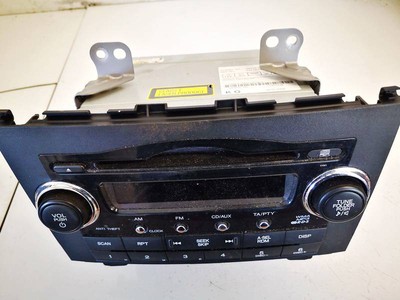 39100swag102 Kassettenradio Autoradio 39100-swa-g102 Honda CR-V DE2428012-02