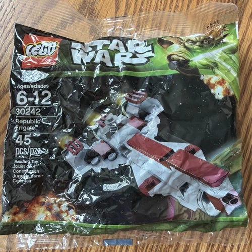 LEGO Star Wars: Republic Frigate (30242)