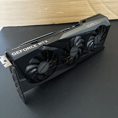 GIGABYTE GeForce RTX 3060 Gaming OC 12G (REV2.0) Graphics Card