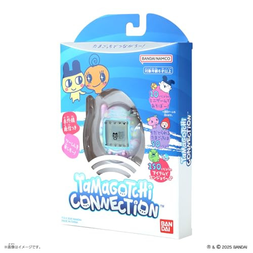 Tamagotchi Connection ぴんくらめ　新品未開封品 Amazon | [バンダイ(BANDAI)] Tamagotchi Connection ぴんくらめ
