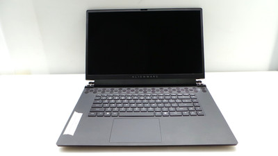 DELL Alienware M17 R7 Black Top Case Cover Palmrest Keyboard VNRXH 0VNRXH