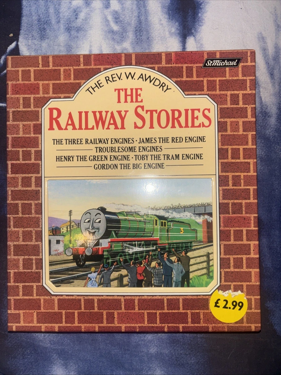 Thomas the Tank Engine Collection/Box Set Children's & Young